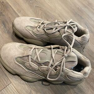 Yeezy Beige Sneakers